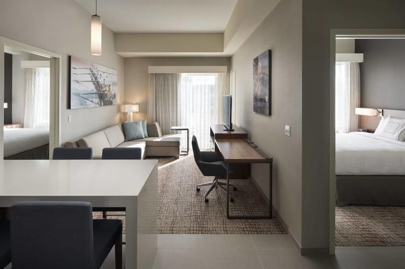 Residence Inn by Marriott Dallas Frisco Esterno foto