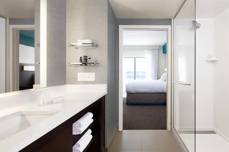 Residence Inn by Marriott Dallas Frisco Esterno foto