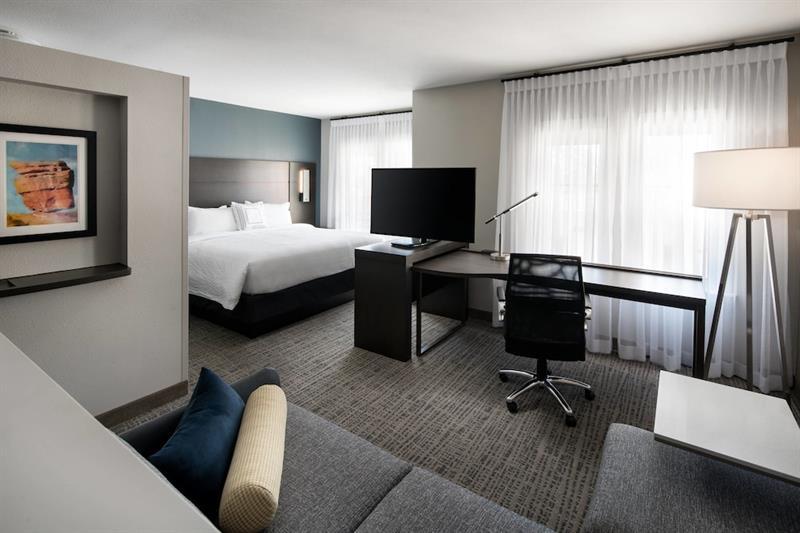 Residence Inn by Marriott Dallas Frisco Esterno foto
