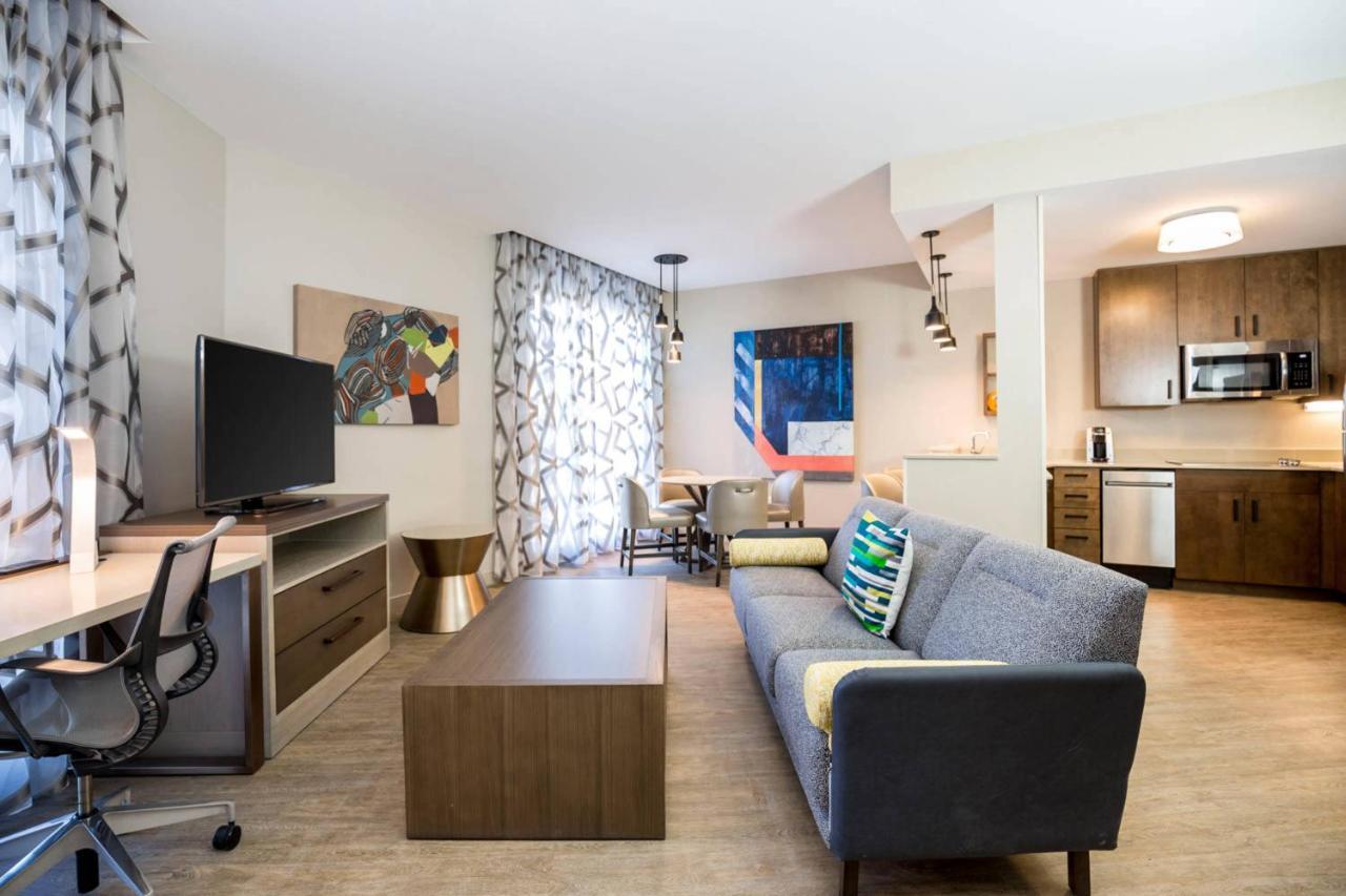 Residence Inn by Marriott Dallas Frisco Esterno foto