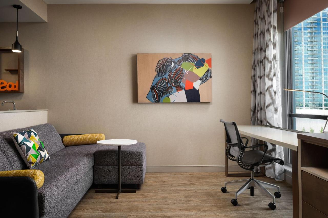 Residence Inn by Marriott Dallas Frisco Esterno foto