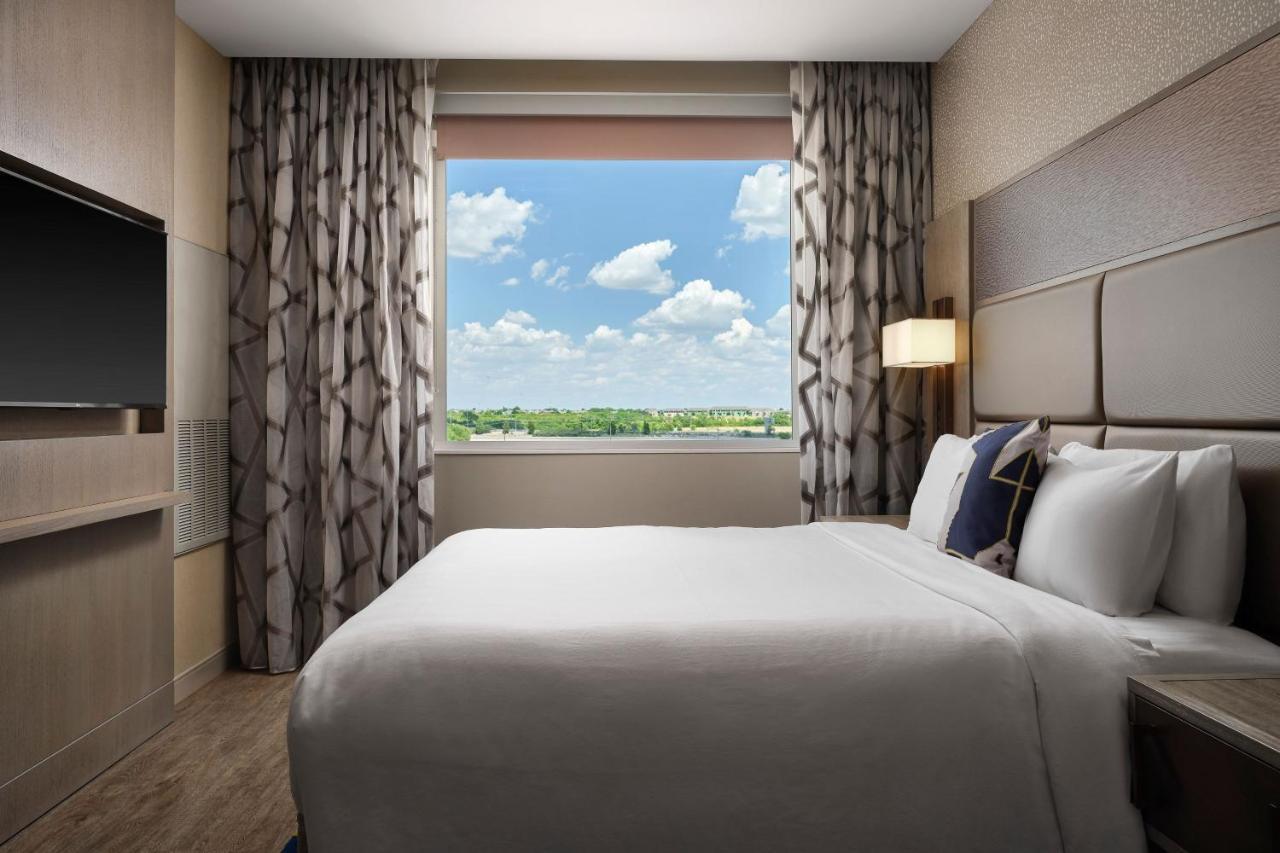 Residence Inn by Marriott Dallas Frisco Esterno foto
