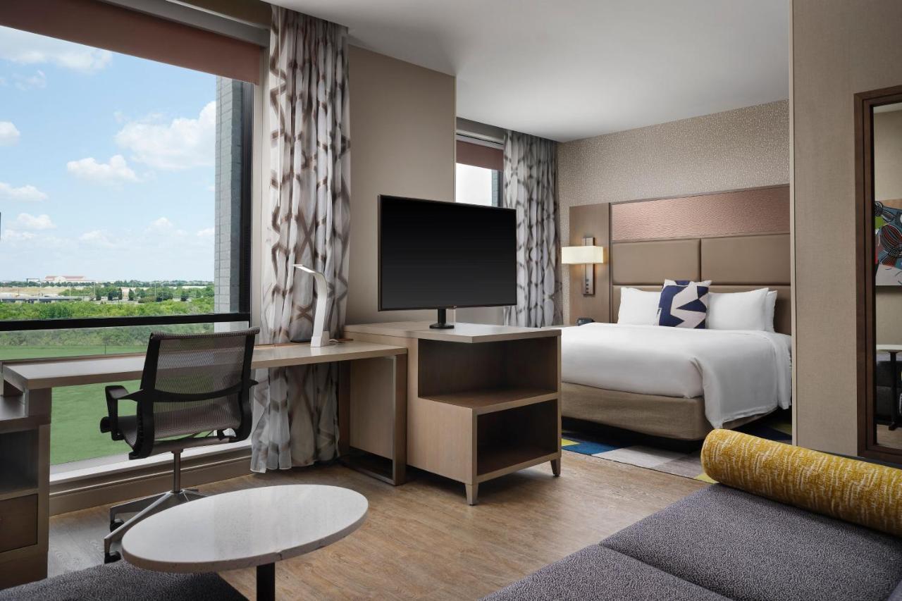 Residence Inn by Marriott Dallas Frisco Esterno foto