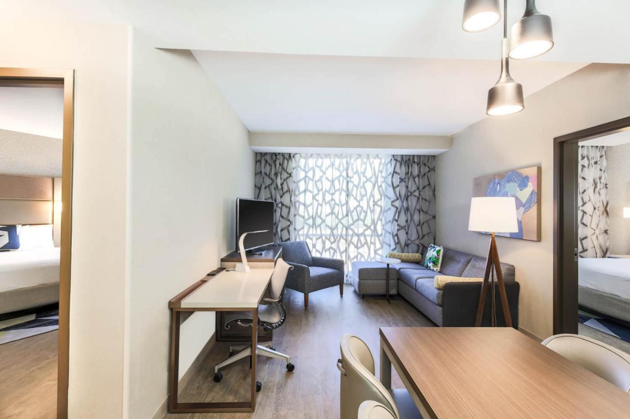 Residence Inn by Marriott Dallas Frisco Esterno foto