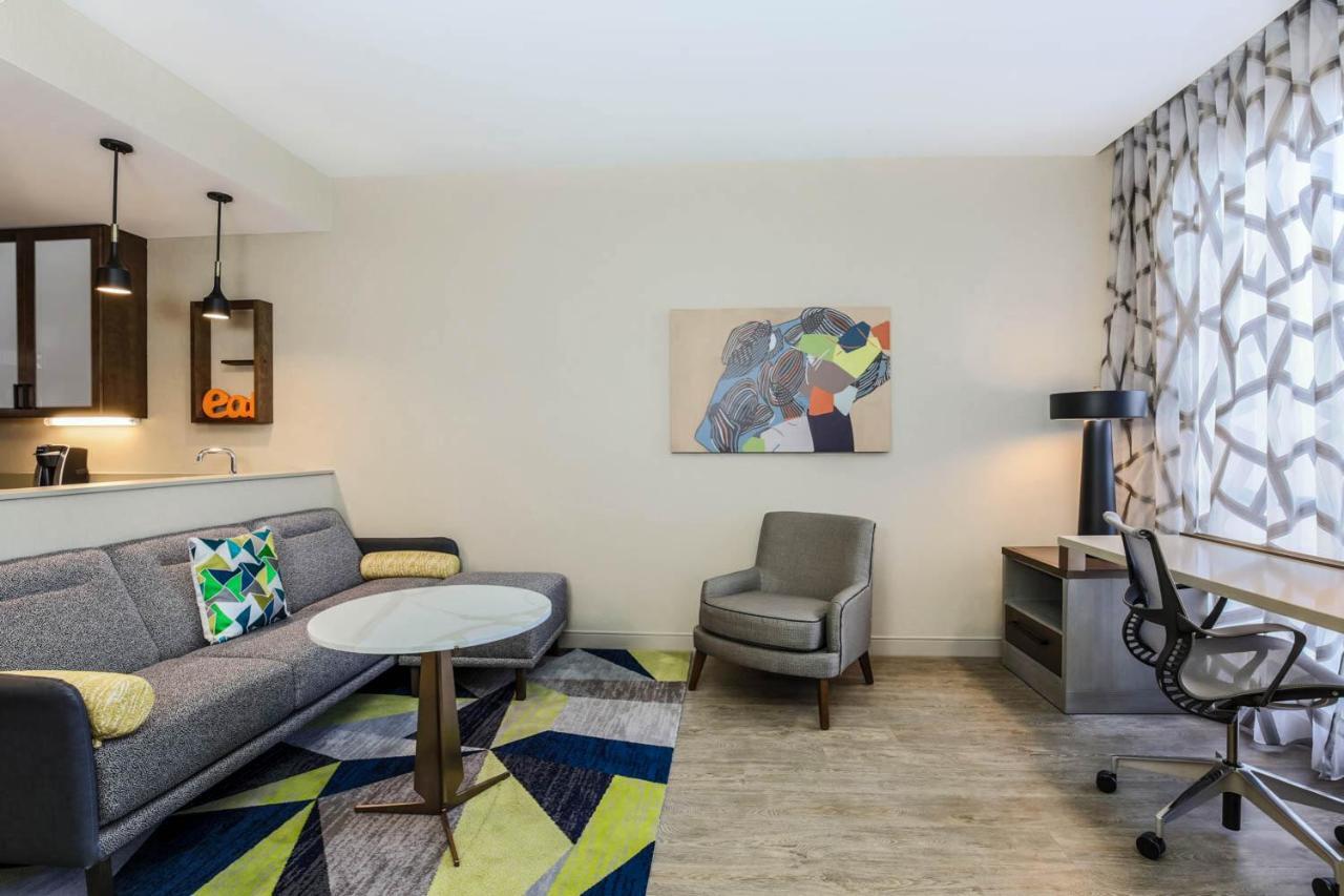 Residence Inn by Marriott Dallas Frisco Esterno foto