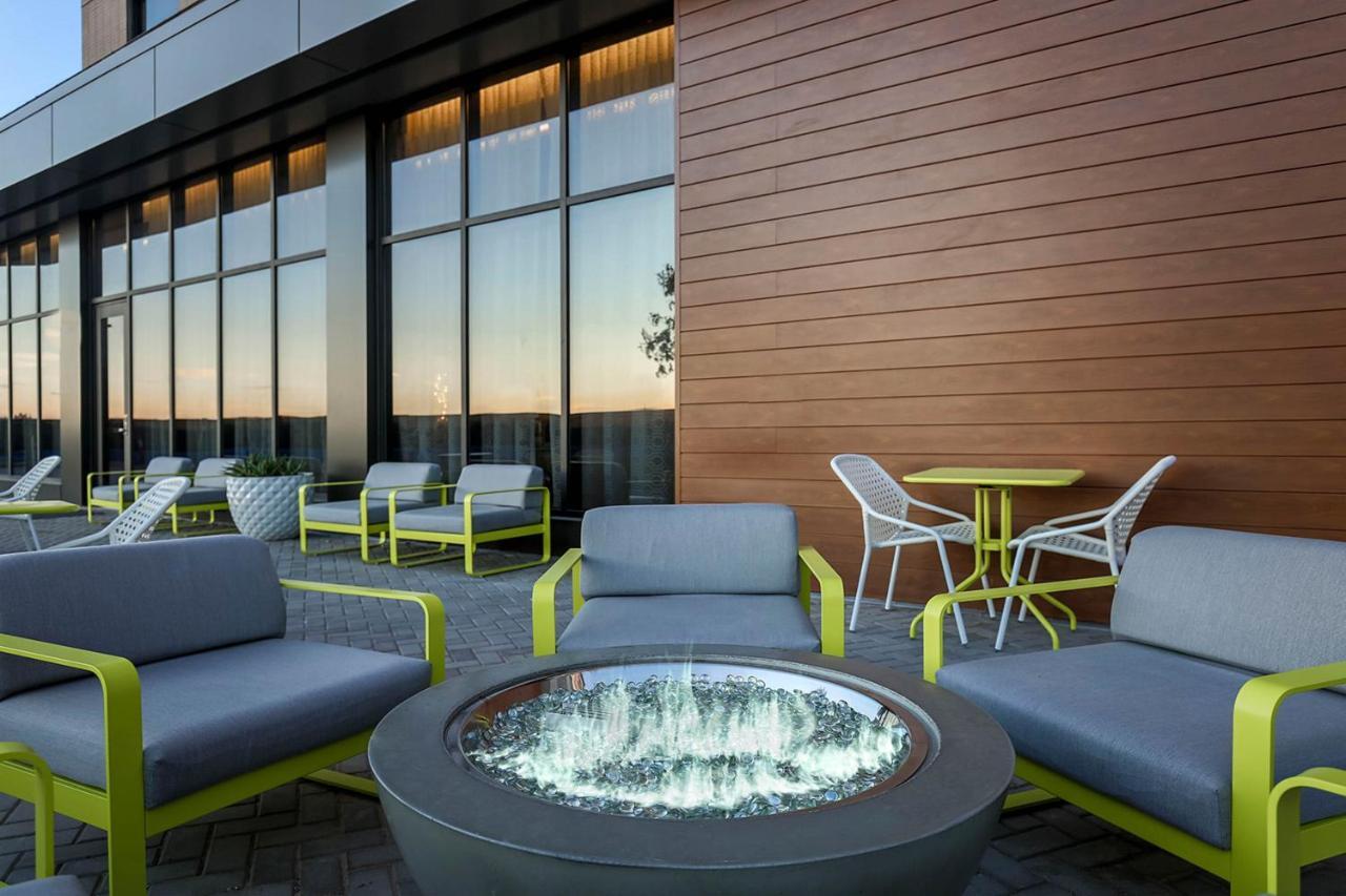Residence Inn by Marriott Dallas Frisco Esterno foto