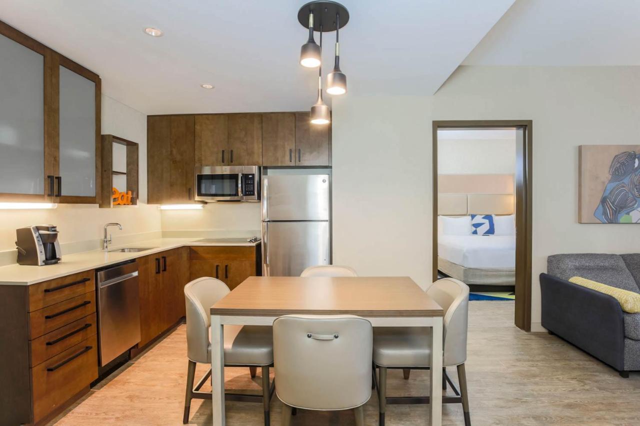 Residence Inn by Marriott Dallas Frisco Esterno foto
