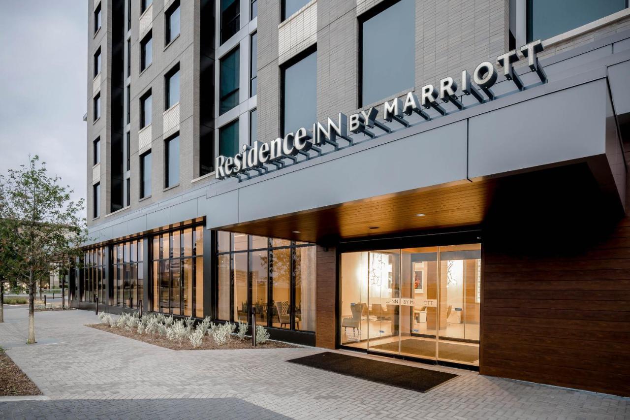 Residence Inn by Marriott Dallas Frisco Esterno foto